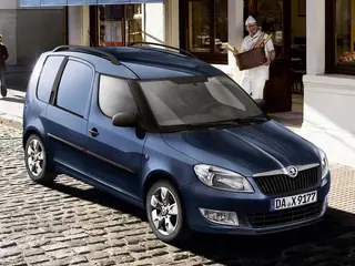 Skoda Praktik