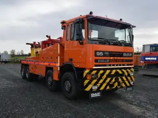 DAF 95 8x4