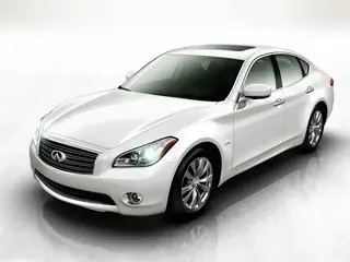 Infiniti M35 hybrid