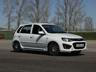 Лада Kalina sport