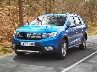 Dacia Logan mcv stepway