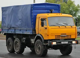 КамАЗ 43114