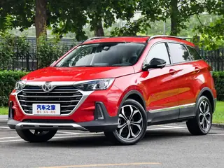 BAIC Senova x55