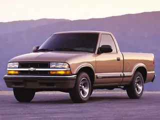 Chevrolet S10