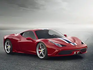Ferrari 458 speciale