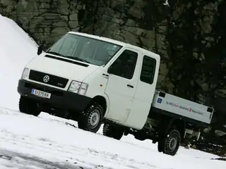 Volkswagen Lt