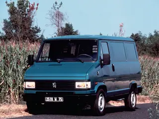 Peugeot J5