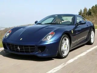 Ferrari 599 gtb fiorano