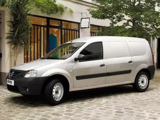 Dacia Logan van