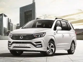 SsangYong Rodius