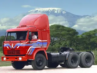 КамАЗ 54115