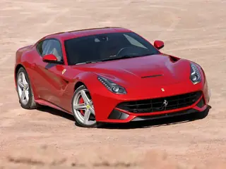 Ferrari F12 berlinetta