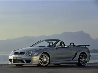 Mercedes-Benz Clk-class
