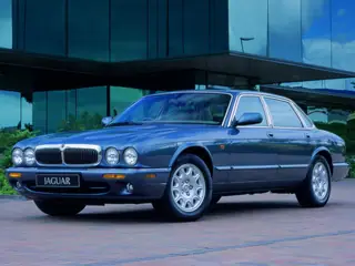 Jaguar Sovereign