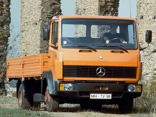 Mercedes-Benz Lk