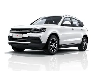 Zotye T600 coupe