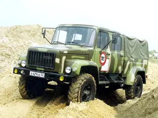 ГАЗ 3325