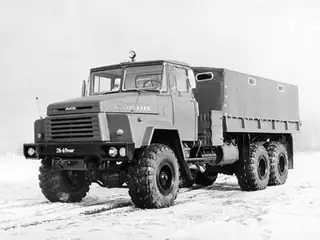КрАЗ 260