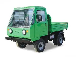 IFA Multicar 25