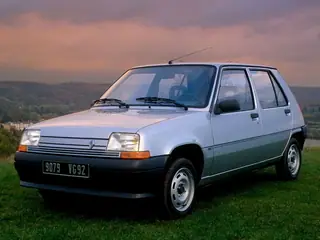 Renault R5