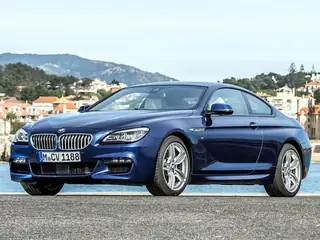 BMW 6-series