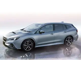 Subaru Levorg, 2 поколение, VN