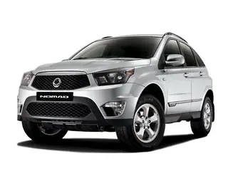 SsangYong Nomad