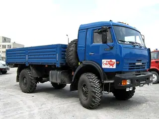 КамАЗ 4326