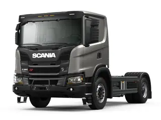 Scania G-series 4x4