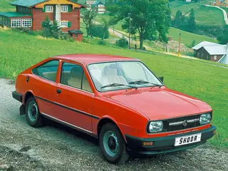 Skoda Garde