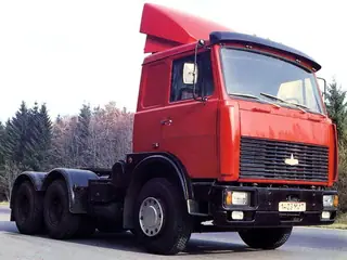 МАЗ 6422