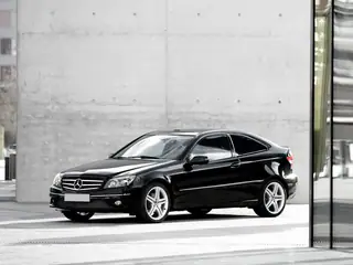 Mercedes-Benz Clc-class