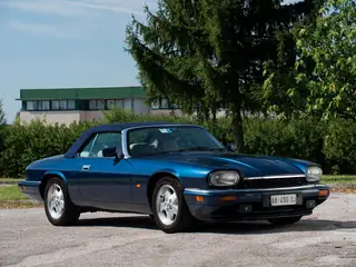 Jaguar Xgs