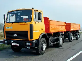 МАЗ 5551