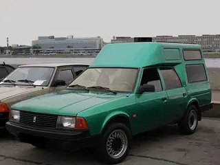 Moskvich 2901