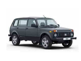 Лада 2131 4x4 niva