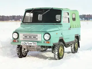 ЛуАЗ Luaz-969