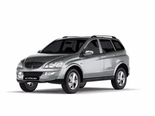 SsangYong Kyron
