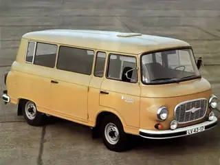 Barkas B1000