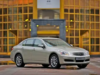 Infiniti G35