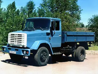 ЗИЛ 4333