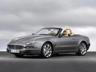 Maserati Spyder