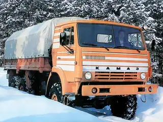 КамАЗ 4310