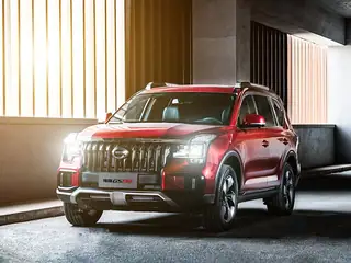 GAC Trumpchi gs8s