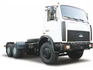 МАЗ 6303