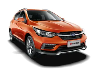 FAW Junpai d60
