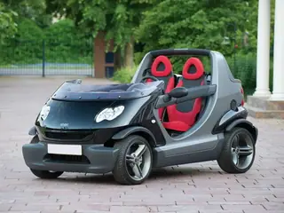 Smart Rossblade