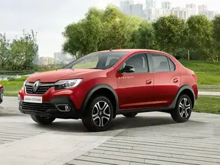 Renault Logan stepway