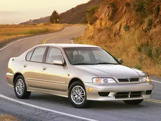 Infiniti G20