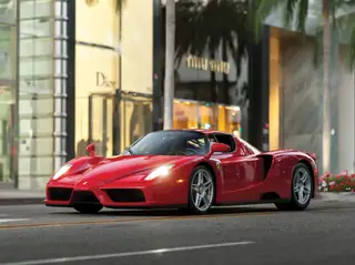 Ferrari Enzo ferrari